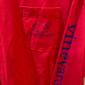 Vineyards Vines long sleeve Tshirt